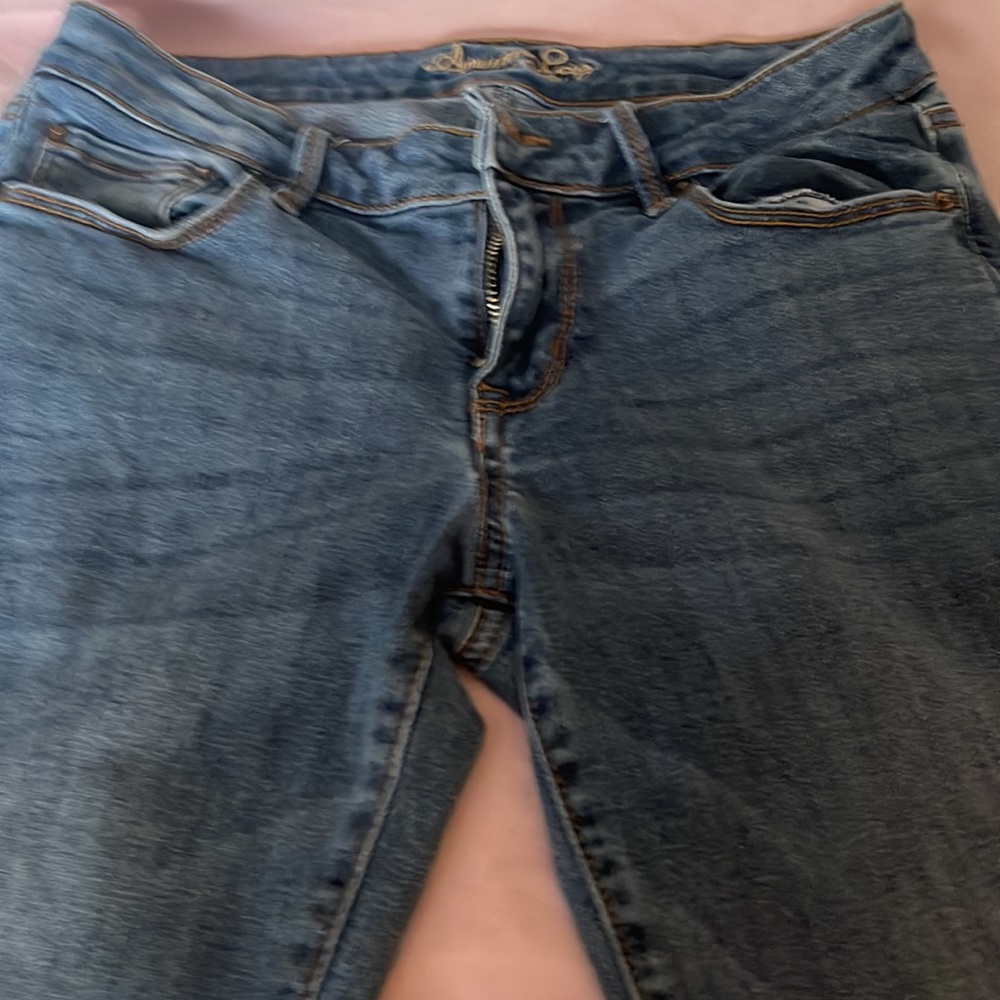 American Rag Cle blue jeans size 3